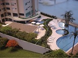 piscina do prdio